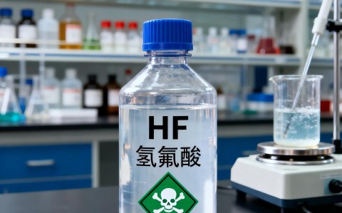 张掖氢氟酸为何如此危险?防腐地坪-水池防腐防渗施工应注意!