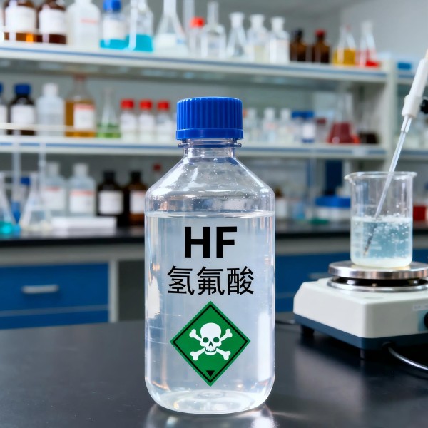 张掖氢氟酸为何如此危险?防腐地坪-水池防腐防渗施工应注意!