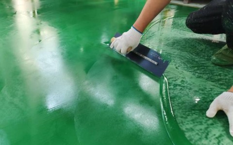 张掖VEF地坪什么是VEF地坪