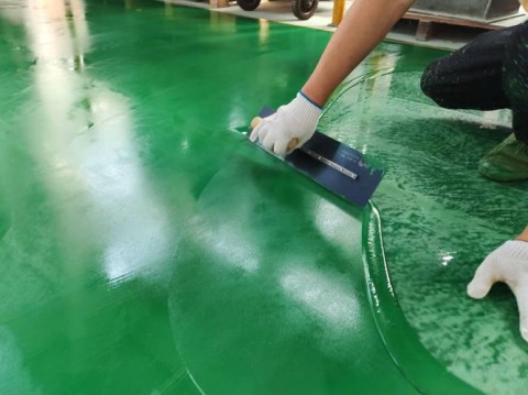 张掖VEF地坪什么是VEF地坪